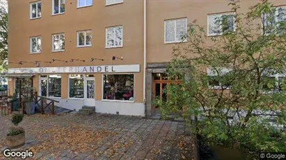 Lägenheter till salu i Solna - Bild från Google Street View