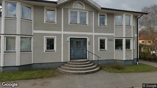 Lägenheter att hyra i Skövde - Bild från Google Street View