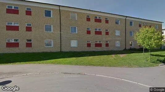 Lägenheter att hyra i Skövde - Bild från Google Street View