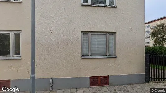 Lägenheter till salu i Malmö Centrum - Bild från Google Street View