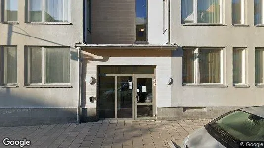 Lägenheter att hyra i Järfälla - Bild från Google Street View