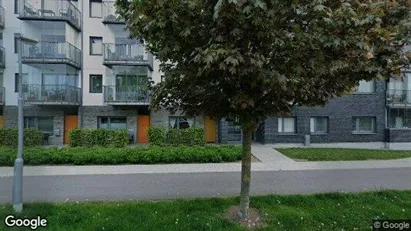 Lägenheter till salu i Malmö Centrum - Bild från Google Street View