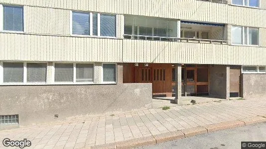 Lägenheter till salu i Södermalm - Bild från Google Street View