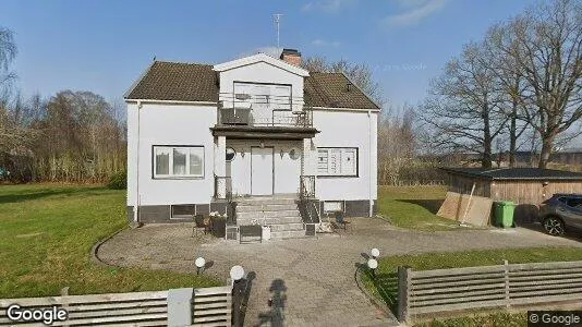 Lägenheter till salu i Kalmar - Bild från Google Street View