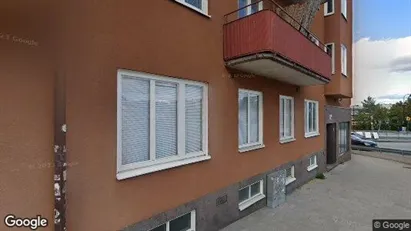 Lägenheter till salu i Solna - Bild från Google Street View