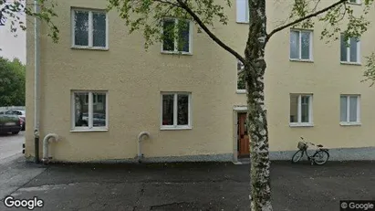 Lägenheter till salu i Östersund - Bild från Google Street View