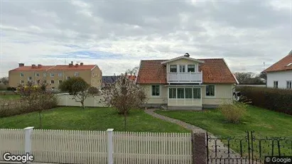 Lägenheter till salu i Torsås - Bild från Google Street View