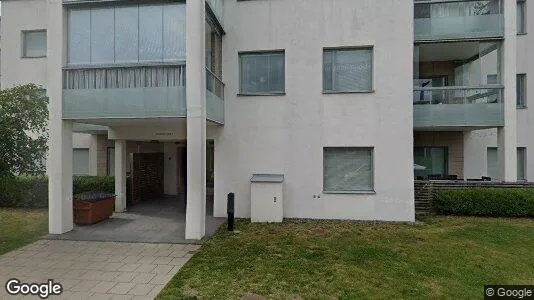 Lägenheter till salu i Huddinge - Bild från Google Street View