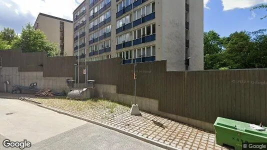 Lägenheter till salu i Solna - Bild från Google Street View