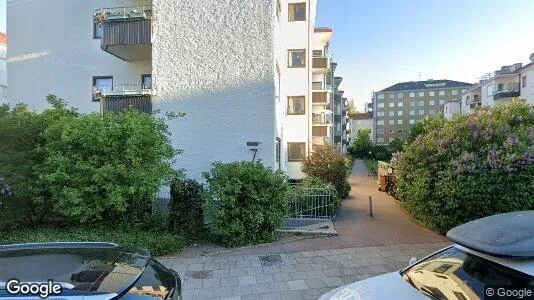 Lägenheter till salu i Malmö Centrum - Bild från Google Street View