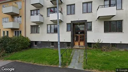 Lägenheter till salu i Sundbyberg - Bild från Google Street View