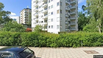 Lägenheter till salu i Gärdet/Djurgården - Bild från Google Street View