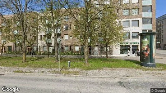 Bostadsrätter till salu i Lund - Bild från Google Street View