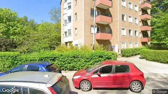 Lägenheter till salu i Solna - Bild från Google Street View