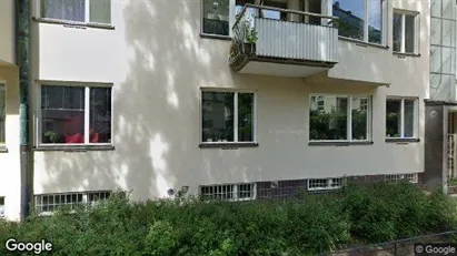 Lägenheter till salu i Kungsholmen - Bild från Google Street View