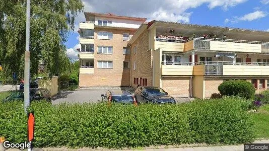 Lägenheter till salu i Solna - Bild från Google Street View
