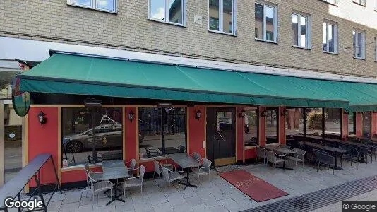 Lägenheter till salu i Uppsala - Bild från Google Street View