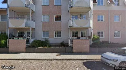 Lägenheter att hyra i Oskarshamn - Bild från Google Street View