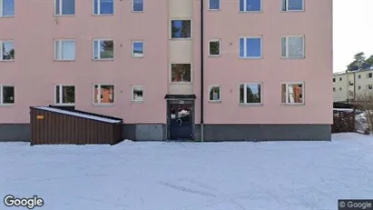 Bostadsrätter till salu i Umeå - Bild från Google Street View