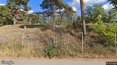 Bostadsrätter till salu i Karlskrona - Bild från Google Street View