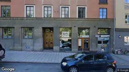 Bostadsrätter till salu i Vasastan - Bild från Google Street View