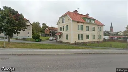 Lägenheter att hyra i Nässjö - Bild från Google Street View