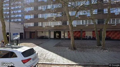Lägenheter att hyra i Malmö Centrum - Bild från Google Street View