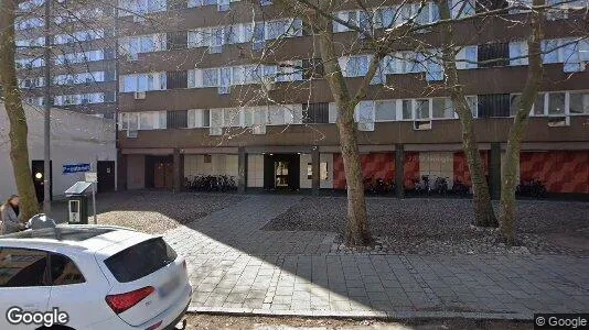 Lägenheter att hyra i Malmö Centrum - Bild från Google Street View