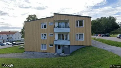 Lägenheter att hyra i Nordanstig - Bild från Google Street View