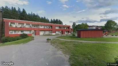 Lägenheter att hyra i Nordanstig - Bild från Google Street View