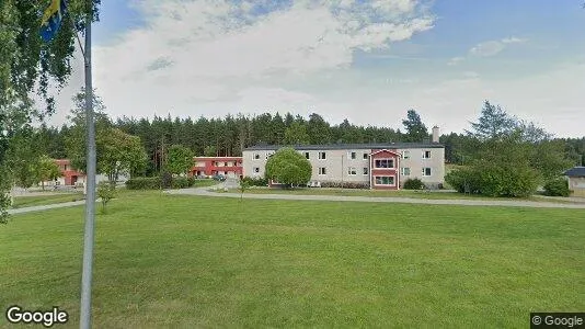 Lägenheter att hyra i Nordanstig - Bild från Google Street View