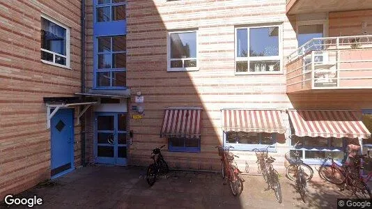 Lägenheter att hyra i Linköping - Bild från Google Street View