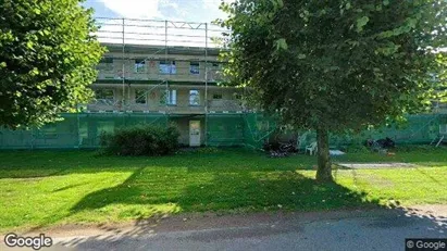 Lägenheter att hyra i Uddevalla - Bild från Google Street View