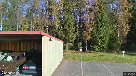 Lägenheter att hyra i Skellefteå - Bild från Google Street View