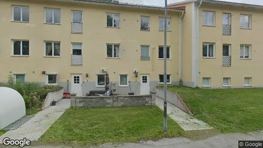 Lägenheter att hyra i Örnsköldsvik - Bild från Google Street View