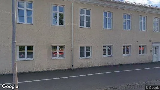 Lägenheter att hyra i Kalmar - Bild från Google Street View