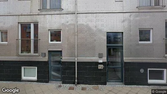 Lägenheter att hyra i Malmö Centrum - Bild från Google Street View