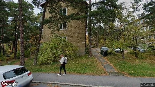 Lägenheter till salu i Västerort - Bild från Google Street View