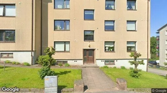 Lägenheter till salu i Ulricehamn - Bild från Google Street View