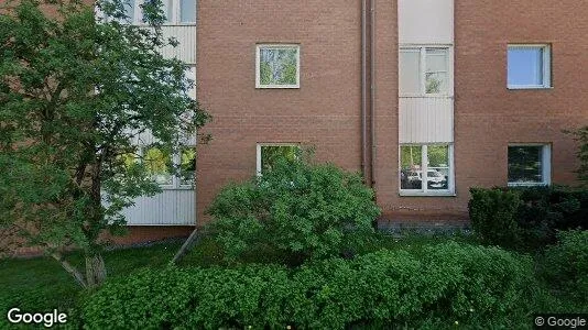 Lägenheter till salu i Solna - Bild från Google Street View