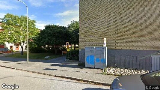 Lägenheter till salu i Söderort - Bild från Google Street View