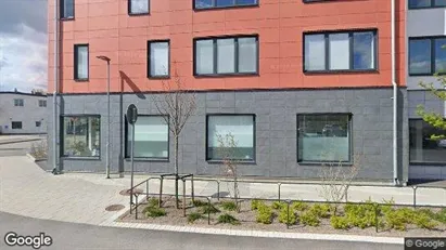 Lägenheter att hyra i Halmstad - Bild från Google Street View