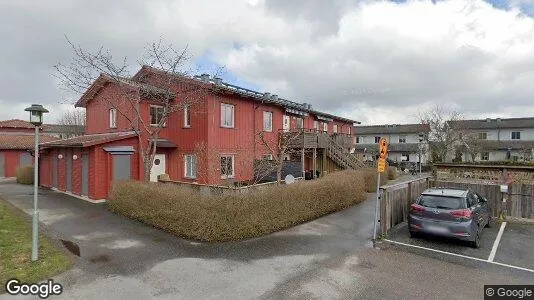 Lägenheter till salu i Haninge - Bild från Google Street View