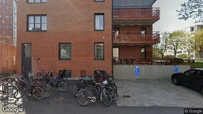 Lägenheter till salu i Lund - Bild från Google Street View