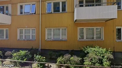 Lägenheter till salu i Kirseberg - Bild från Google Street View