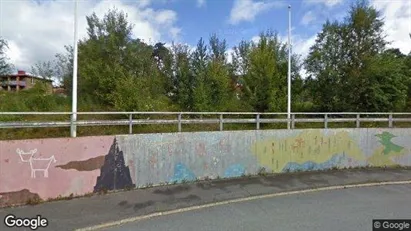 Lägenheter att hyra i Åre - Bild från Google Street View