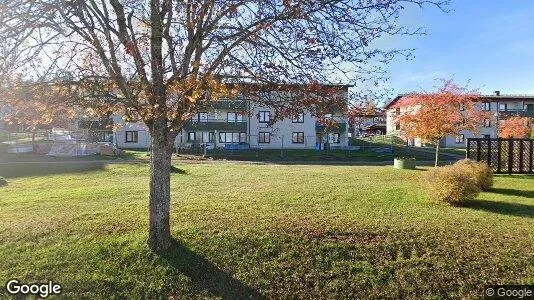 Lägenheter att hyra i Torsby - Bild från Google Street View