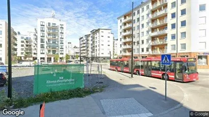 Lägenheter att hyra i Stockholm Innerstad - Bild från Google Street View