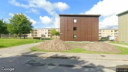 Lägenheter att hyra i Uddevalla - Bild från Google Street View