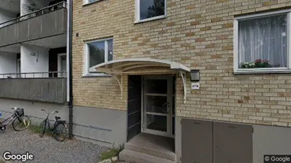 Lägenheter att hyra i Sandviken - Bild från Google Street View